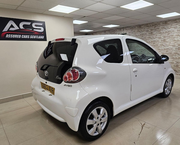 Used Toyota AYGO 2012 for sale - 73160679: Photo 5