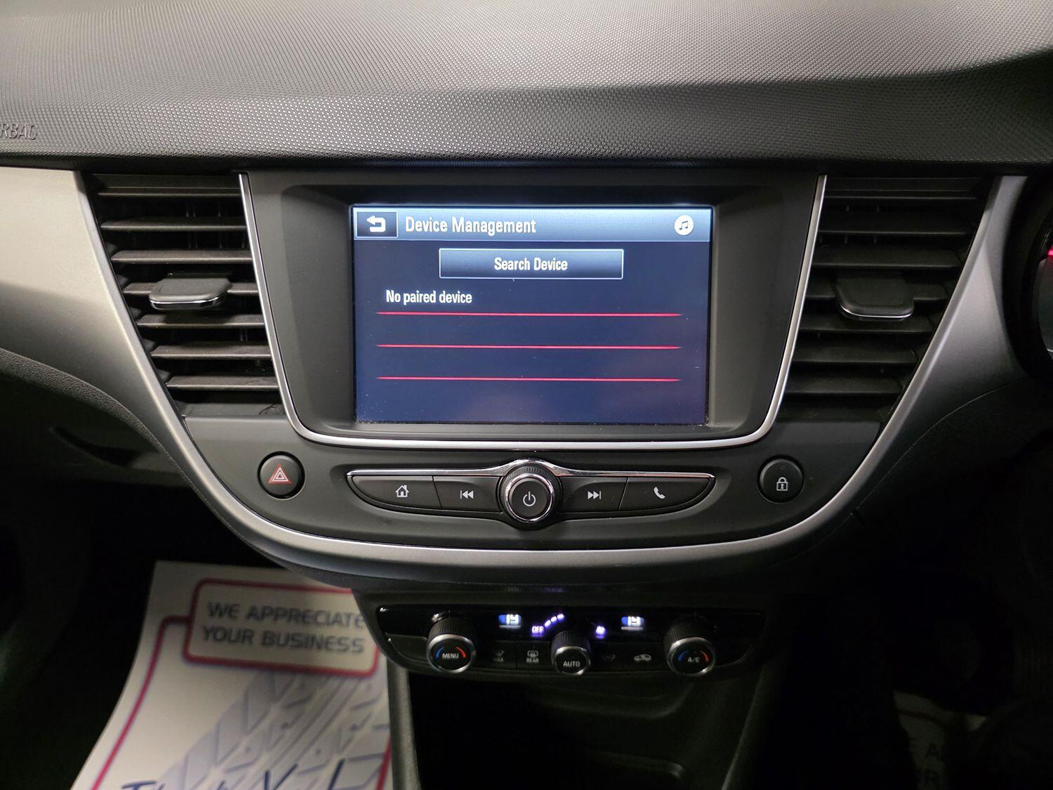 Used Vauxhall Crossland X 2018 for sale - 75999807: Photo 10