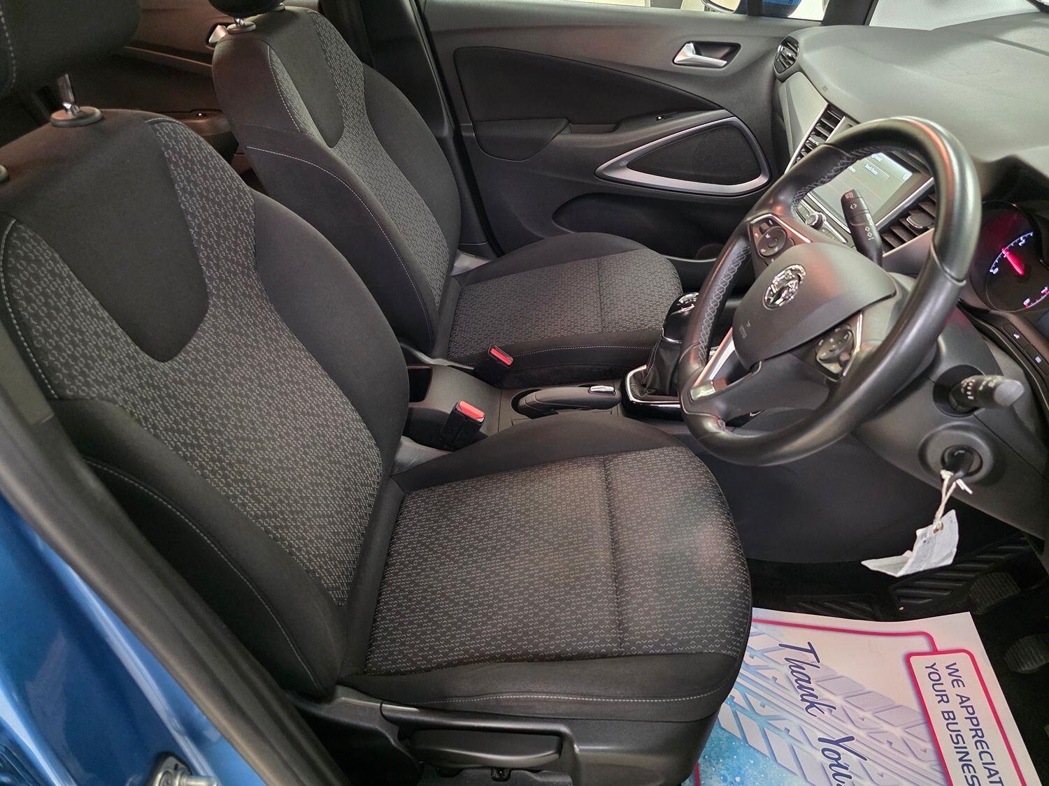 Used Vauxhall Crossland X 2018 for sale - 75999807: Photo 11