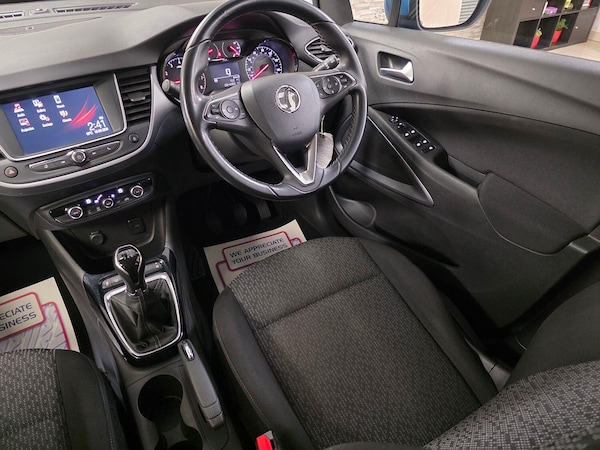 Used Vauxhall Crossland X 2018 for sale - 75999807: Photo 14