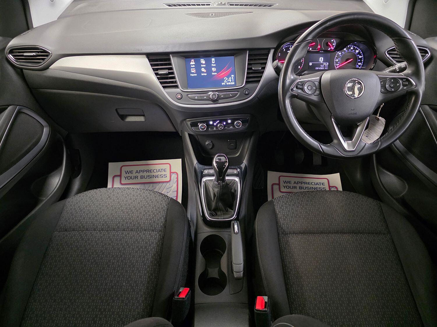 Used Vauxhall Crossland X 2018 for sale - 75999807: Photo 15