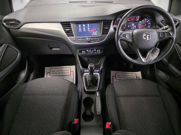 Used Vauxhall Crossland X 2018 for sale - 75999807: Photo 15