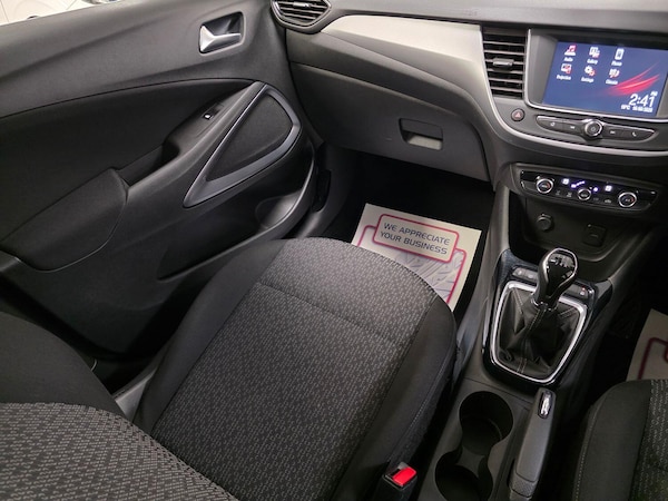 Used Vauxhall Crossland X 2018 for sale - 75999807: Photo 16