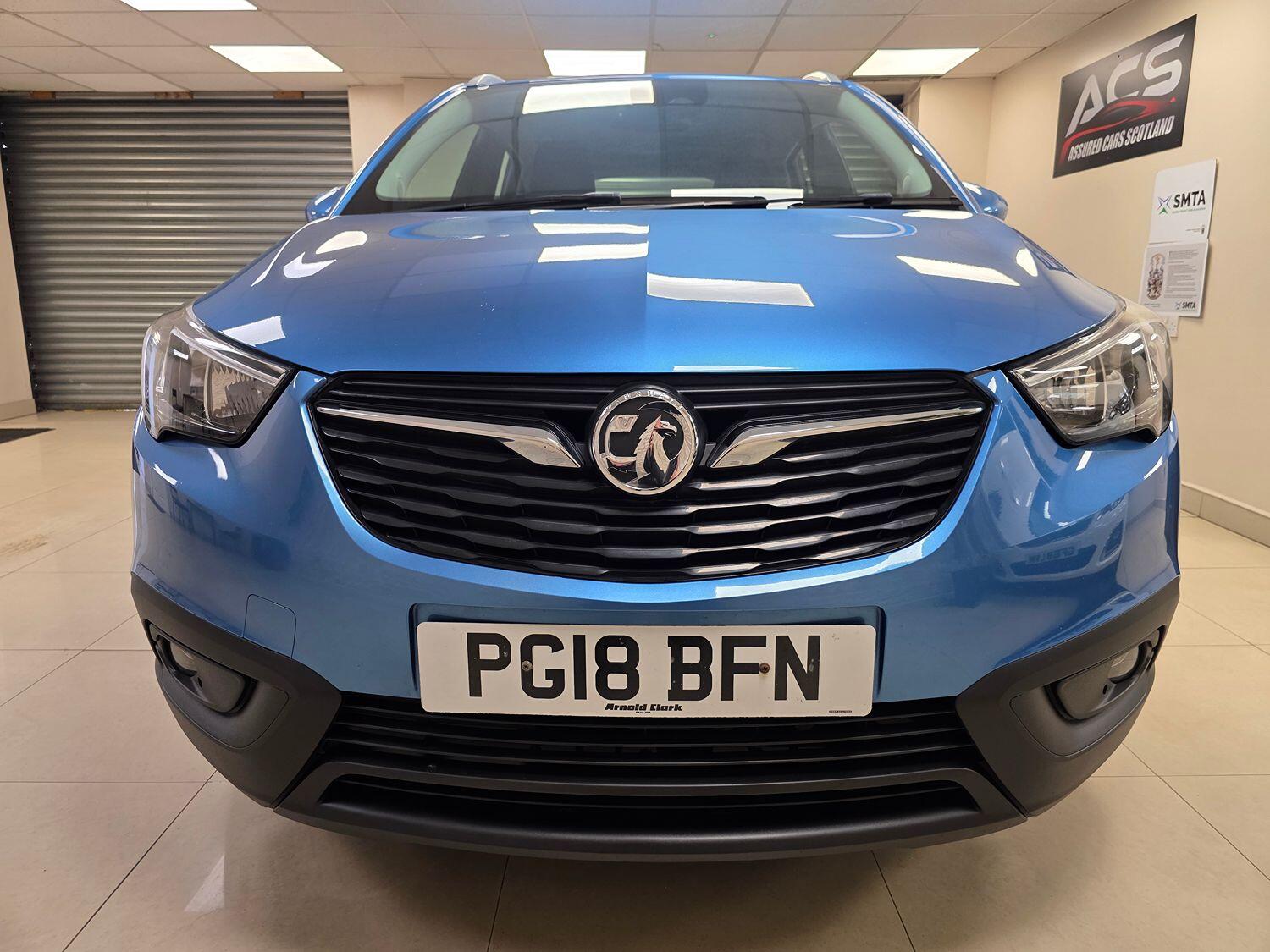 Used Vauxhall Crossland X 2018 for sale - 75999807: Photo 17