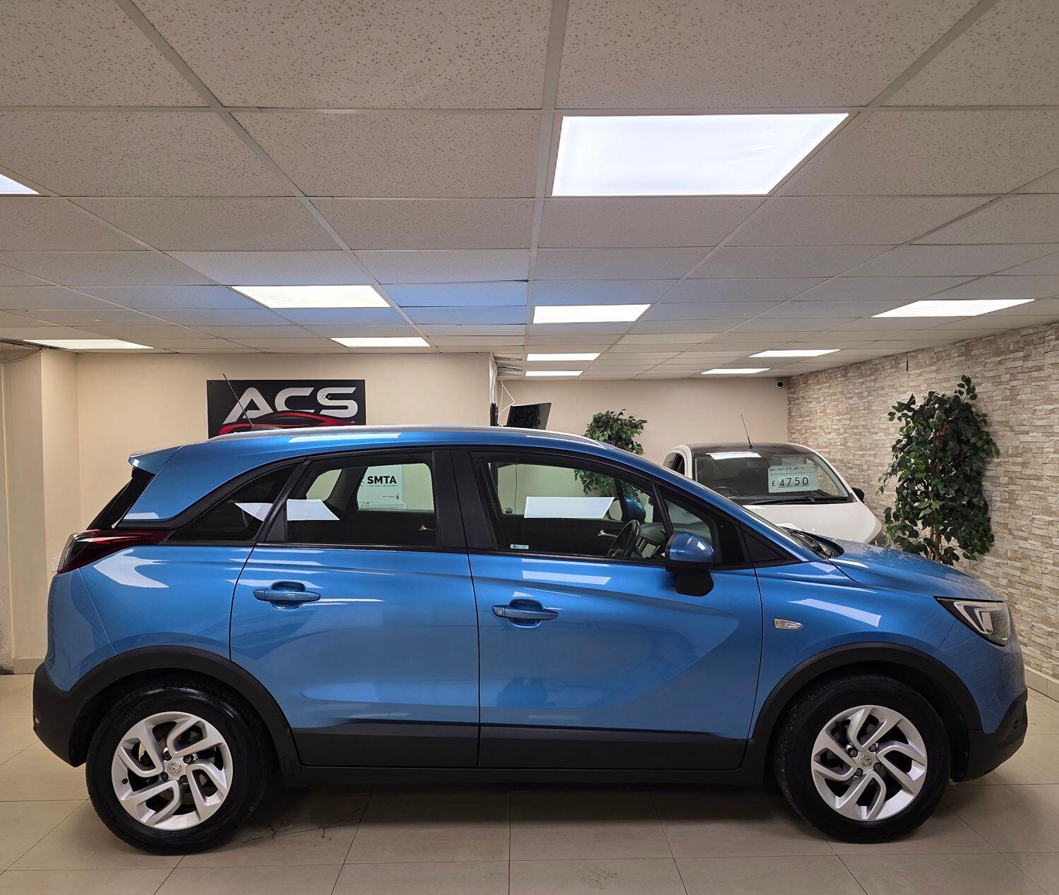 Used Vauxhall Crossland X 2018 for sale - 75999807: Photo 18