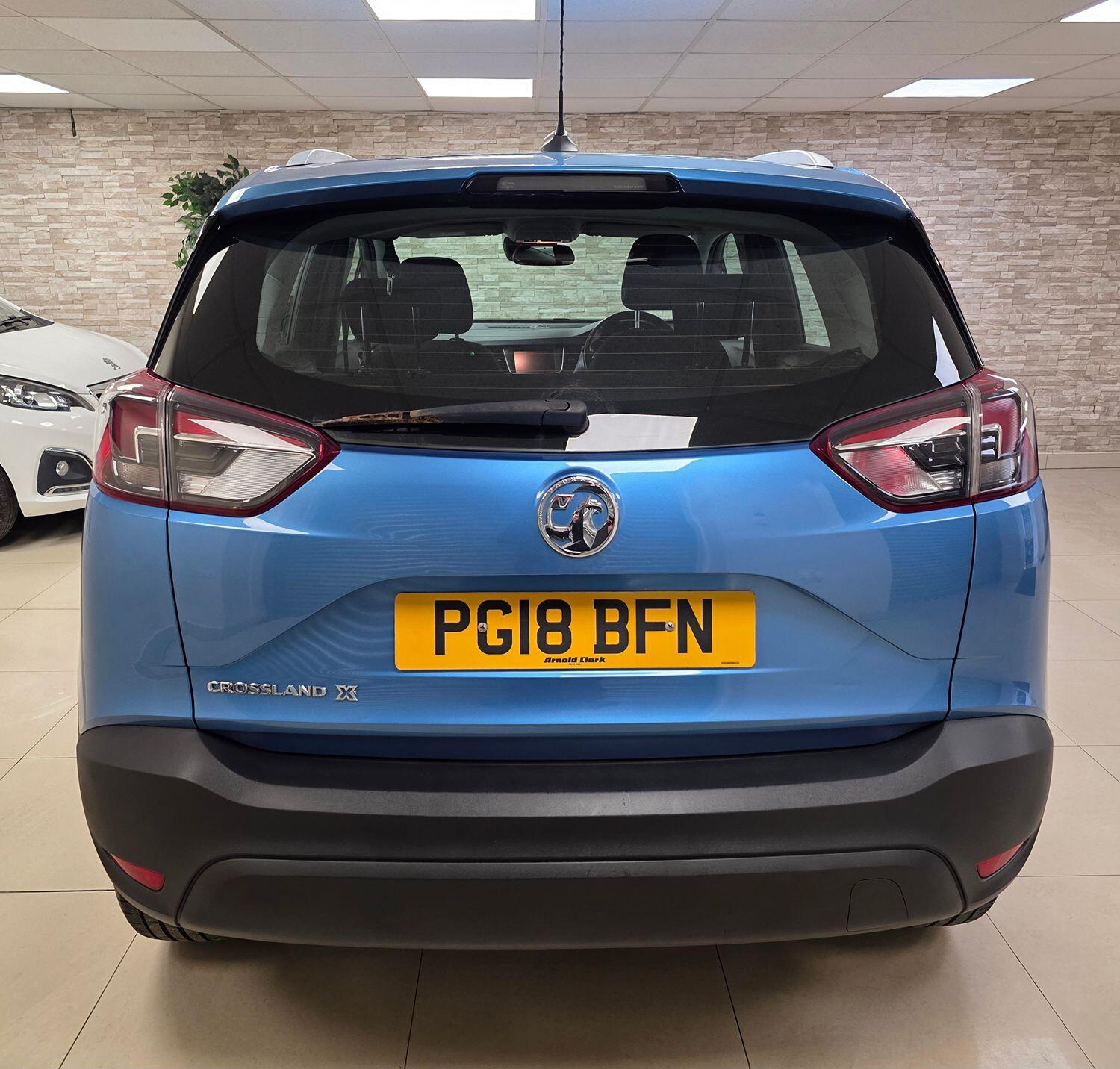Used Vauxhall Crossland X 2018 for sale - 75999807: Photo 6