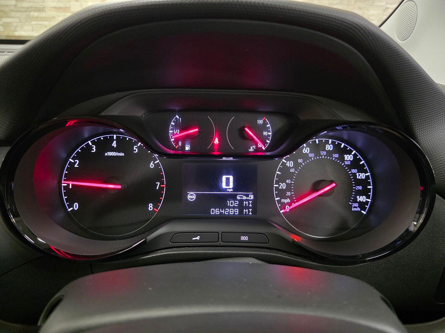 Used Vauxhall Crossland X 2018 for sale - 75999807: Photo 7