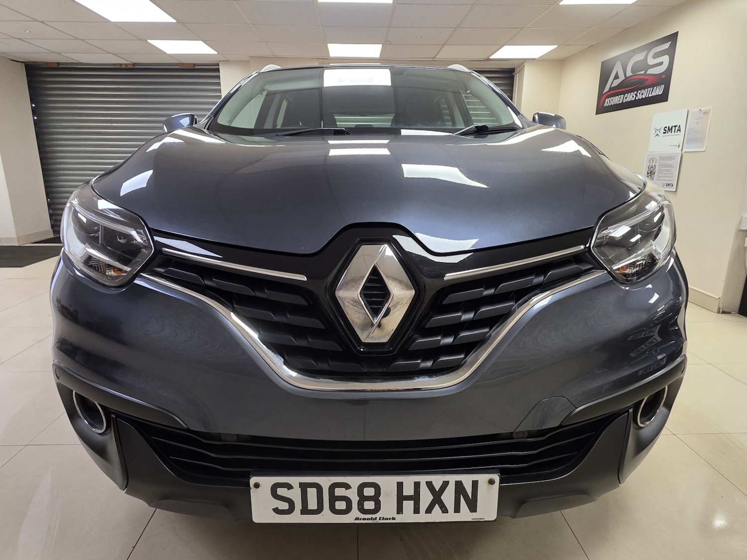 Used Renault Kadjar 2018 for sale - 78168807: Photo 13