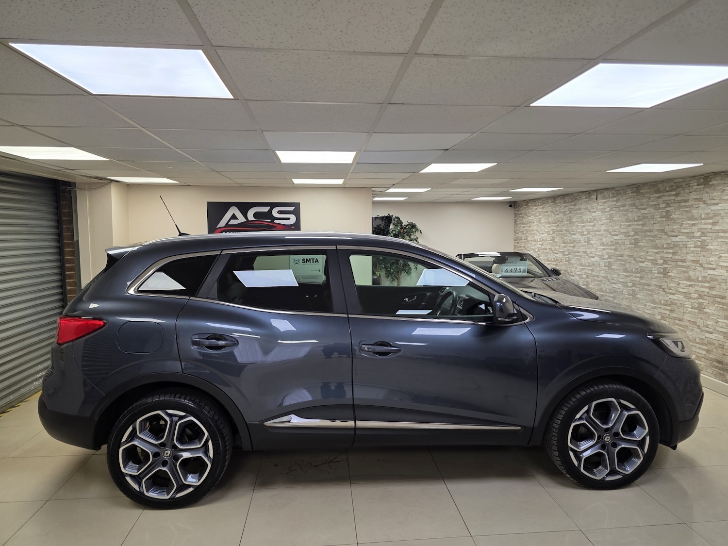 Used Renault Kadjar 2018 for sale - 78168807: Photo 14