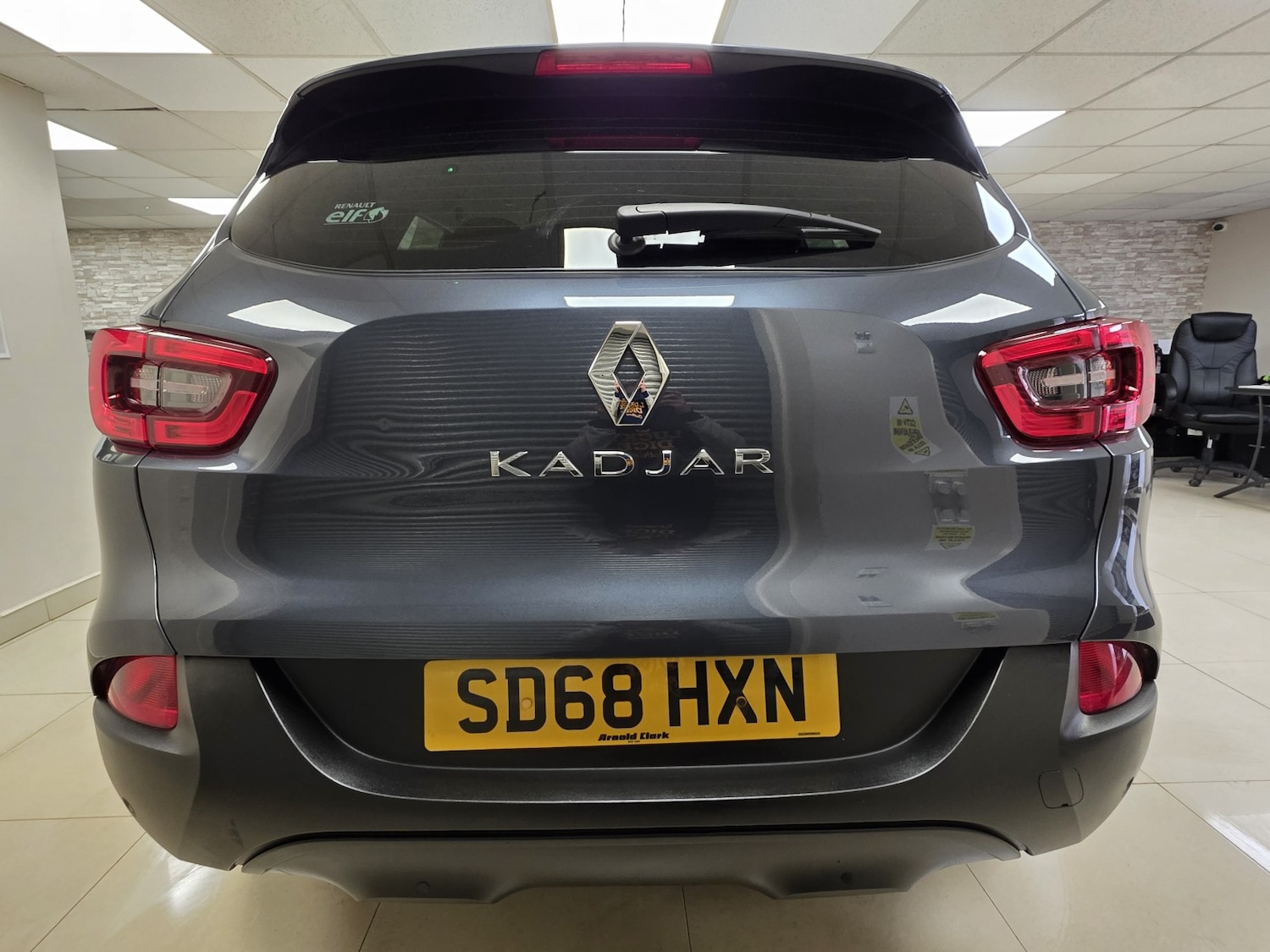 Used Renault Kadjar 2018 for sale - 78168807: Photo 15