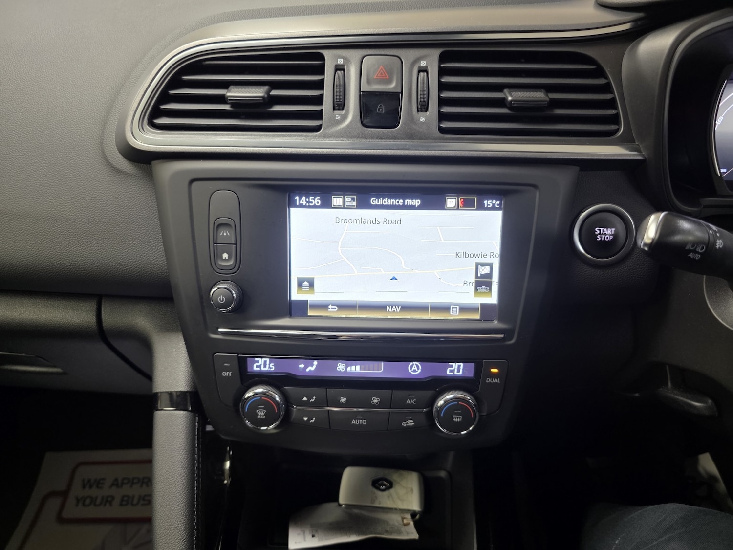 Used Renault Kadjar 2018 for sale - 78168807: Photo 19