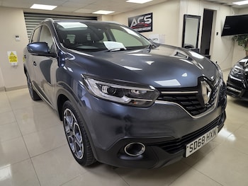 Renault Kadjar feature image