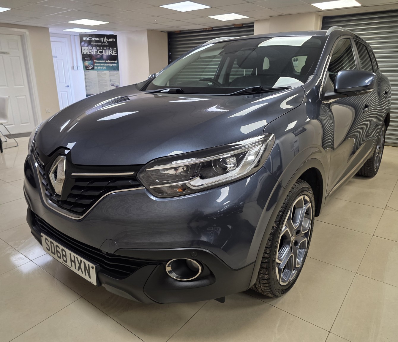 Used Renault Kadjar 2018 for sale - 78168807: Photo 2