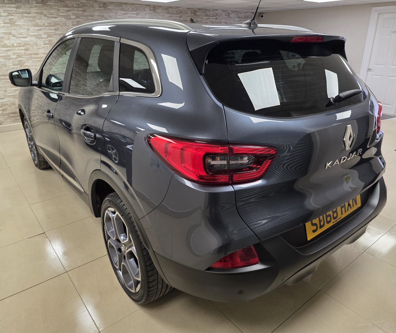 Used Renault Kadjar 2018 for sale - 78168807: Photo 3