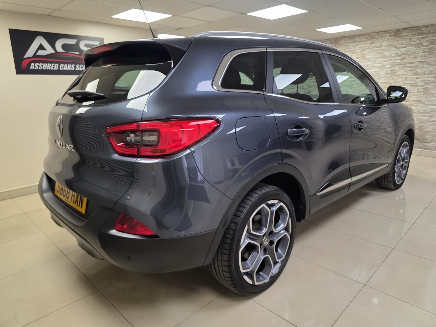 Used Renault Kadjar 2018 for sale - 78168807: Photo 4
