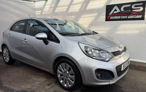 Used Kia Rio 2013 for sale - 75999955: Photo 1