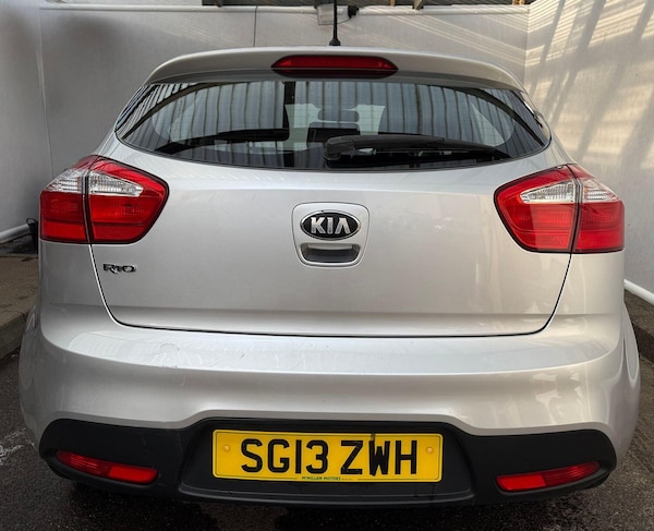 Used Kia Rio 2013 for sale - 75999955: Photo 25