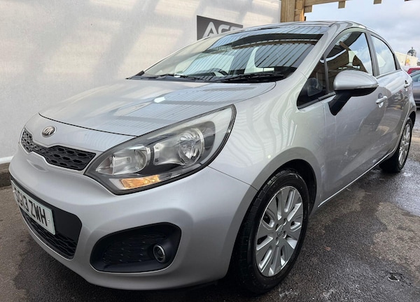 Used Kia Rio 2013 for sale - 75999955: Photo 2