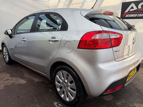 Used Kia Rio 2013 for sale - 75999955: Photo 3