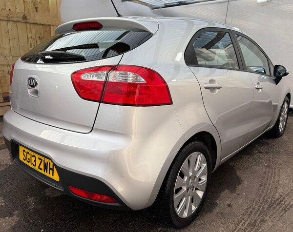 Used Kia Rio 2013 for sale - 75999955: Photo 4