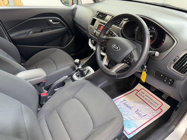 Used Kia Rio 2013 for sale - 75999955: Photo 5