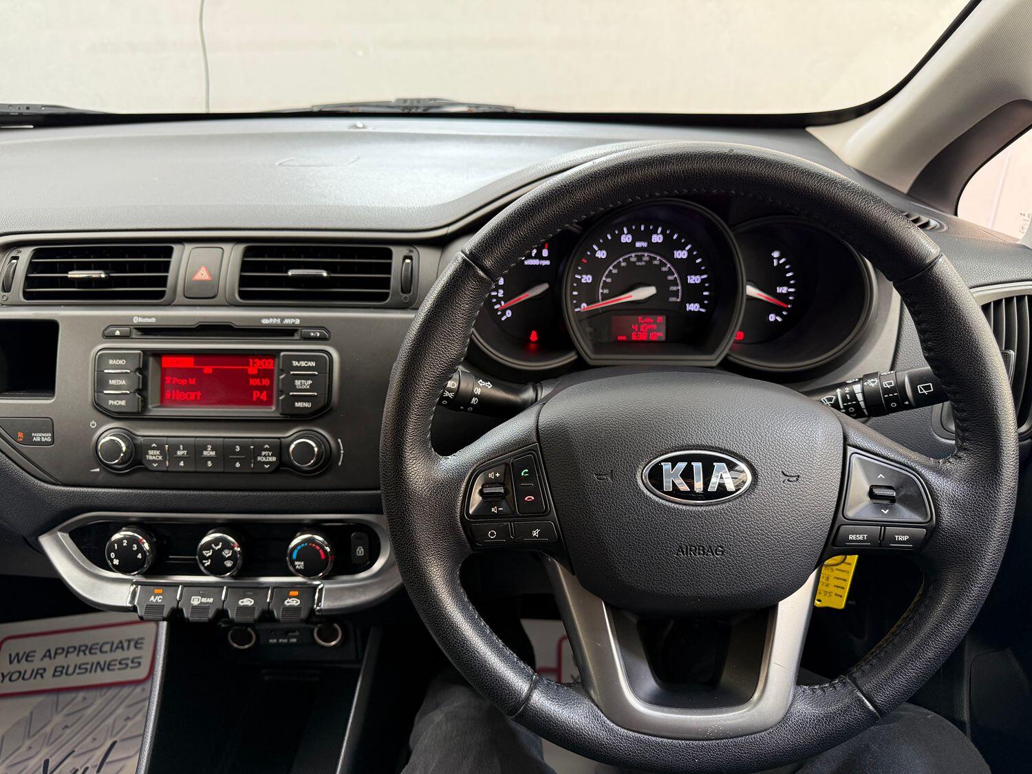 Used Kia Rio 2013 for sale - 75999955: Photo 6