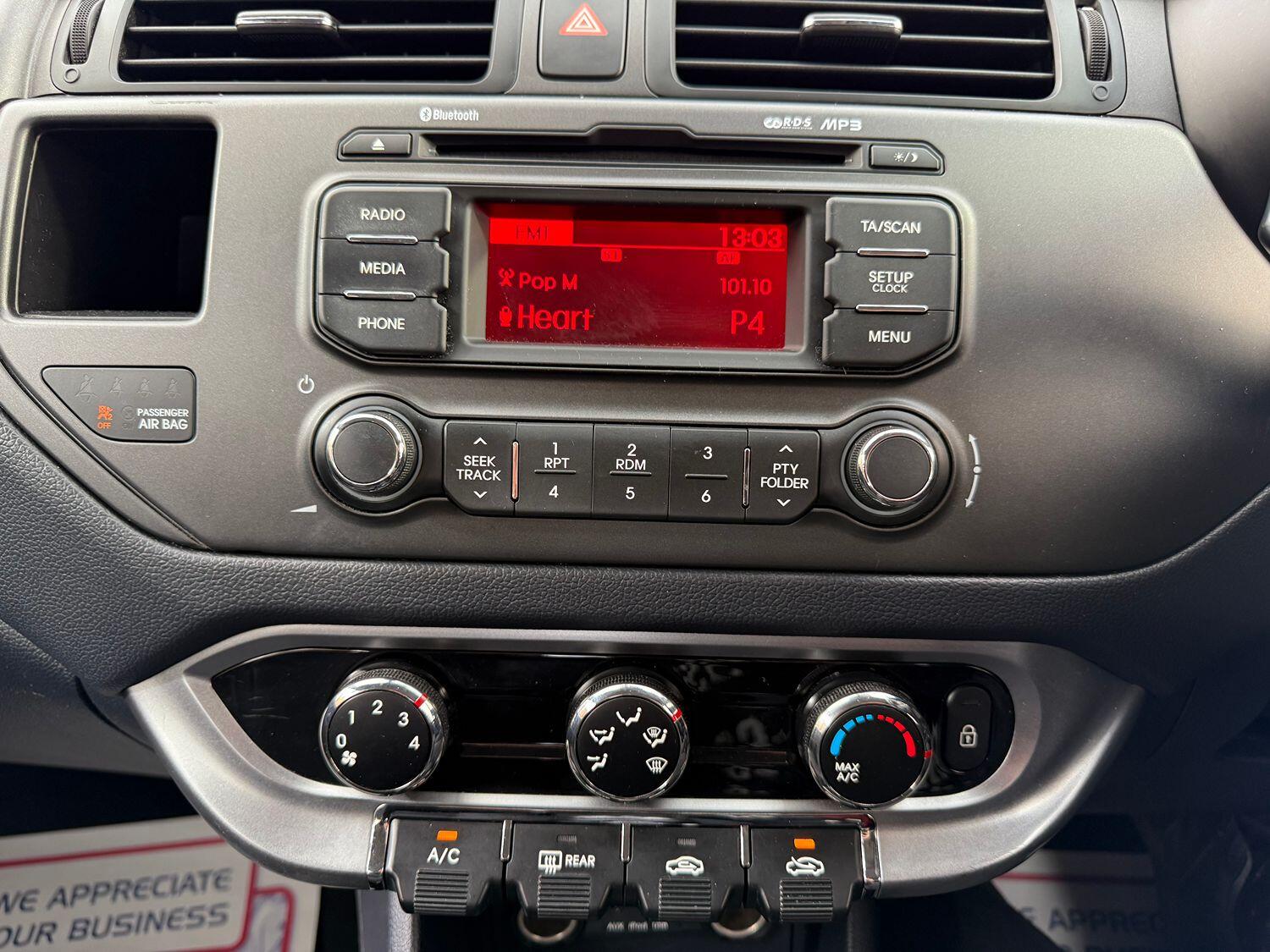 Used Kia Rio 2013 for sale - 75999955: Photo 9