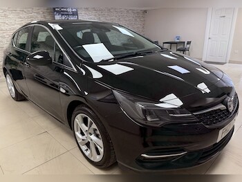 Used Vauxhall Astra 2021 for sale - 78895293: Photo