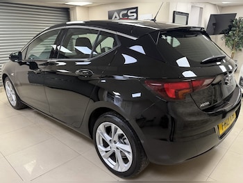 Used Vauxhall Astra 2021 for sale - 78895293: Photo