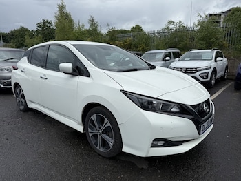 Used Nissan Leaf 2020 for sale - 78882056: Photo