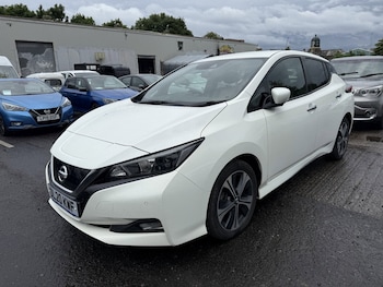 Used Nissan Leaf 2020 for sale - 78882056: Photo