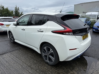 Used Nissan Leaf 2020 for sale - 78882056: Photo