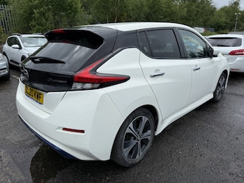 Used Nissan Leaf 2020 for sale - 78882056: Photo