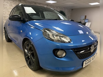 Used Vauxhall ADAM 2016 for sale - 78881994: Photo