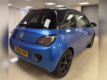 Used Vauxhall ADAM 2016 for sale - 78881994: Photo