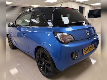 Used Vauxhall ADAM 2016 for sale - 78881994: Photo