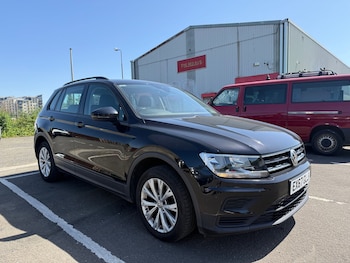 Used Volkswagen Tiguan 2017 for sale - 79014264: Photo