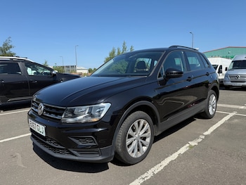 Used Volkswagen Tiguan 2017 for sale - 79014264: Photo