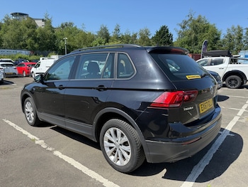 Used Volkswagen Tiguan 2017 for sale - 79014264: Photo