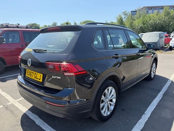 Used Volkswagen Tiguan 2017 for sale - 79014264: Photo
