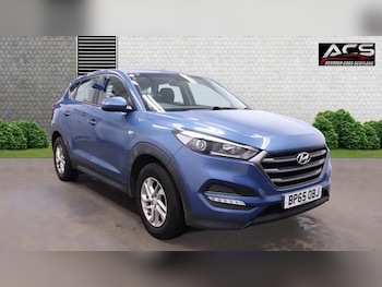 Used Hyundai TUCSON 2016 for sale - 78758786: Photo