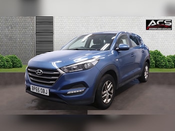 Used Hyundai TUCSON 2016 for sale - 78758786: Photo