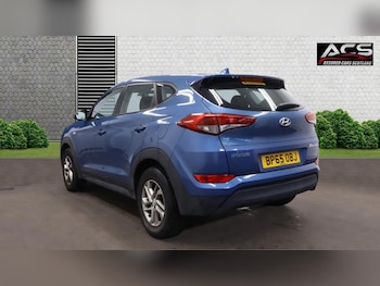 Used Hyundai TUCSON 2016 for sale - 78758786: Photo