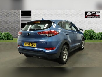 Used Hyundai TUCSON 2016 for sale - 78758786: Photo