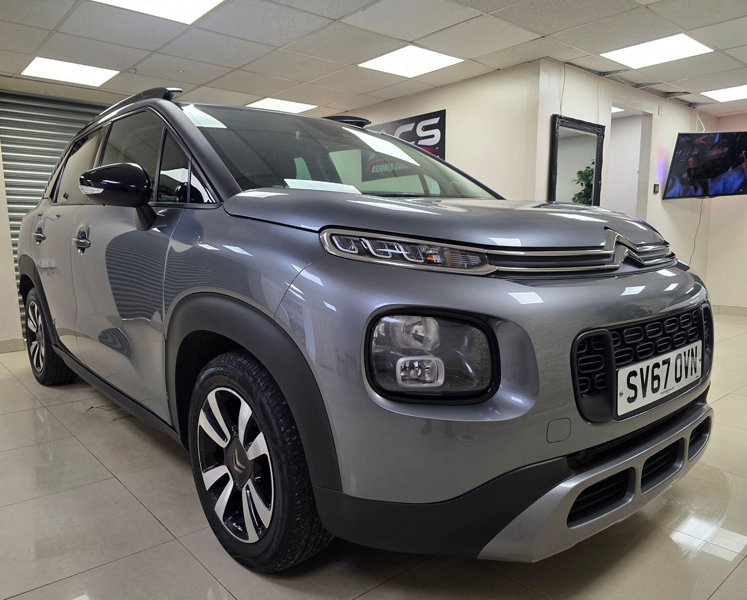 Used Citroen C3 Aircross 2018 for sale - 76023913: Photo 1