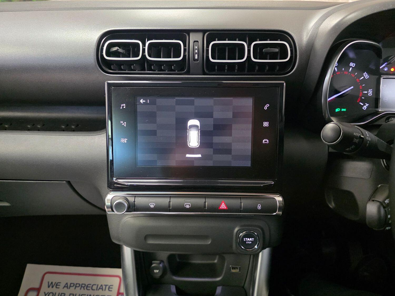 Used Citroen C3 Aircross 2018 for sale - 76023913: Photo 11