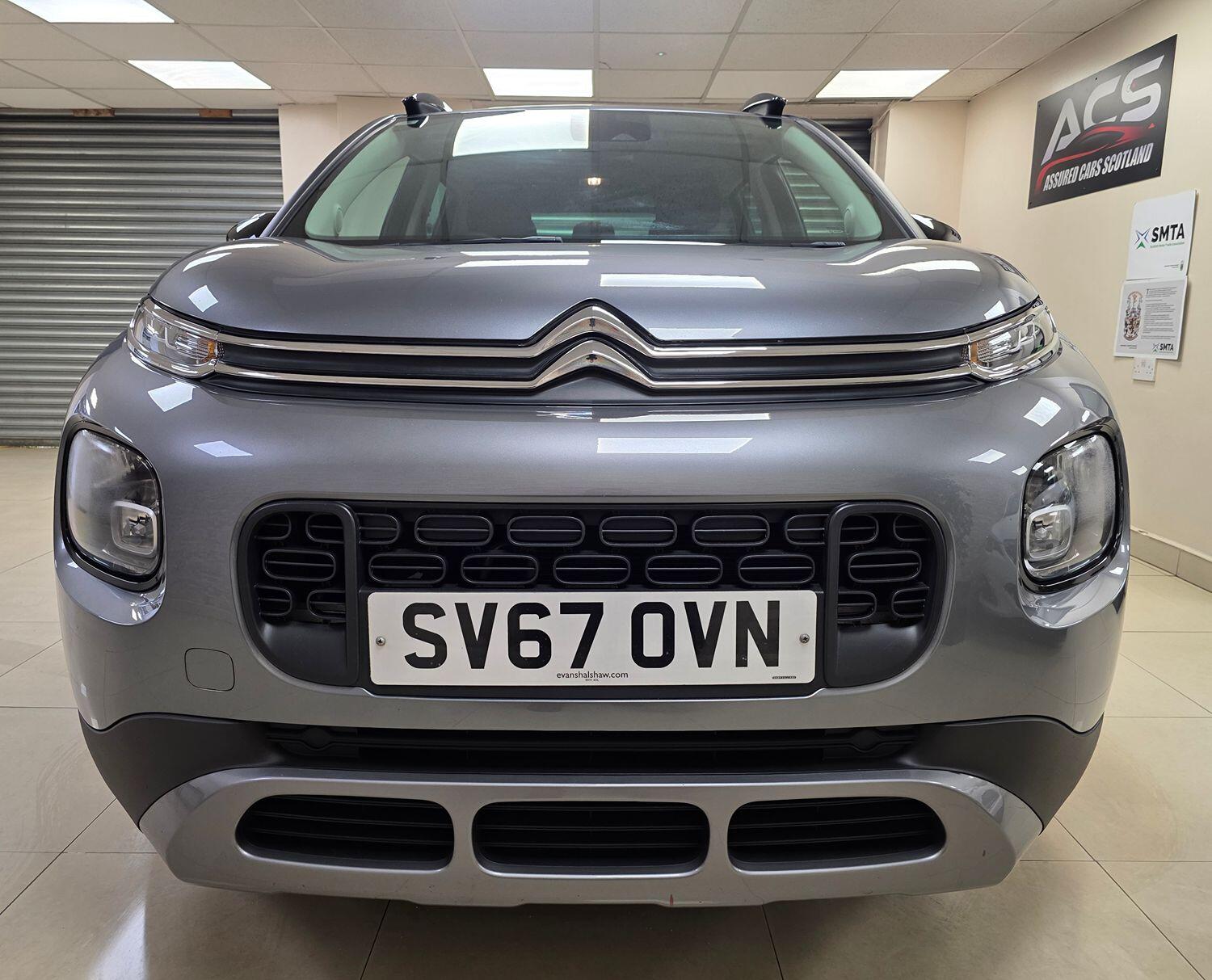 Used Citroen C3 Aircross 2018 for sale - 76023913: Photo 12