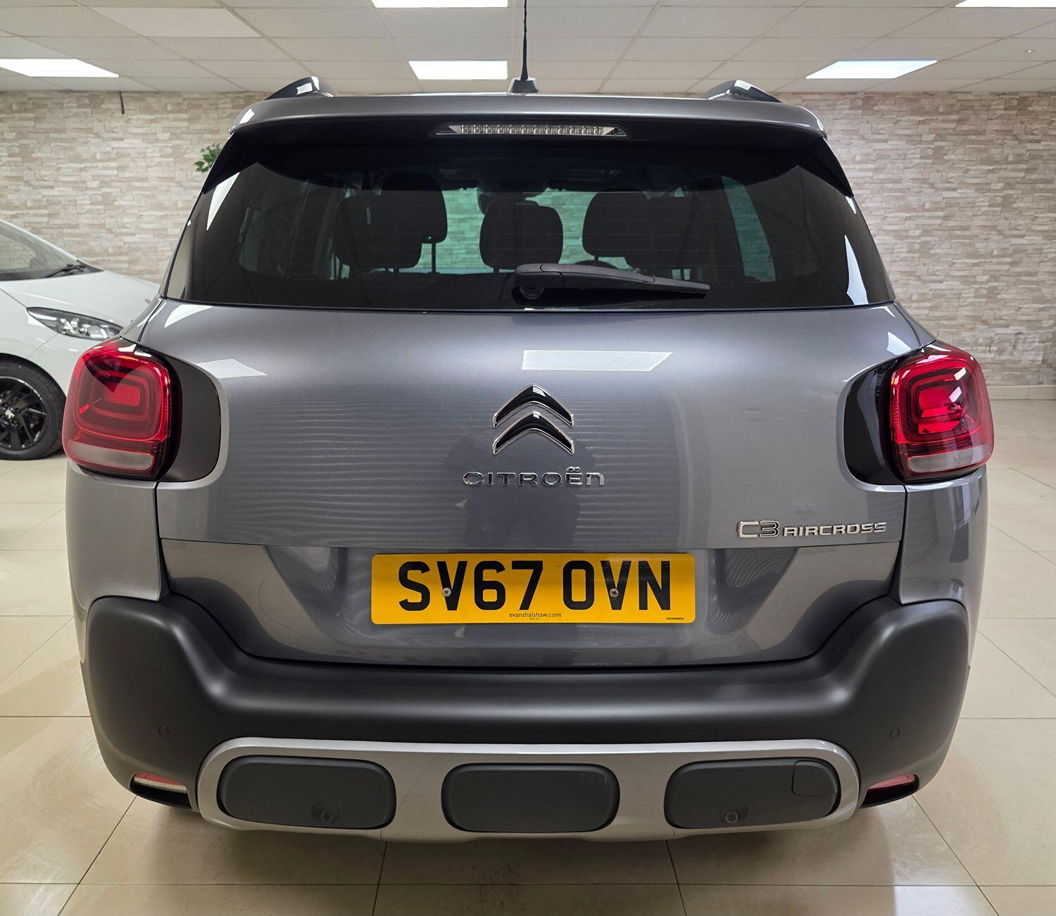 Used Citroen C3 Aircross 2018 for sale - 76023913: Photo 14