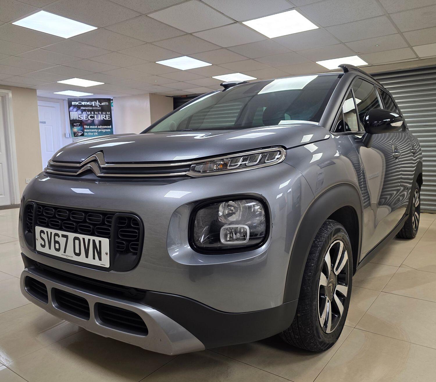 Used Citroen C3 Aircross 2018 for sale - 76023913: Photo 2