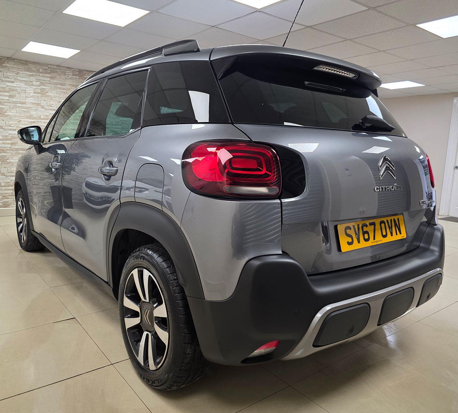 Used Citroen C3 Aircross 2018 for sale - 76023913: Photo 3